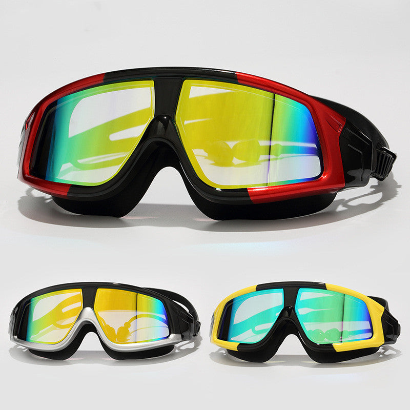 Swimming goggles  swimming goggles