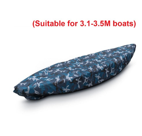 Waterproof Kayak Boat Cover Protective Storage Cover