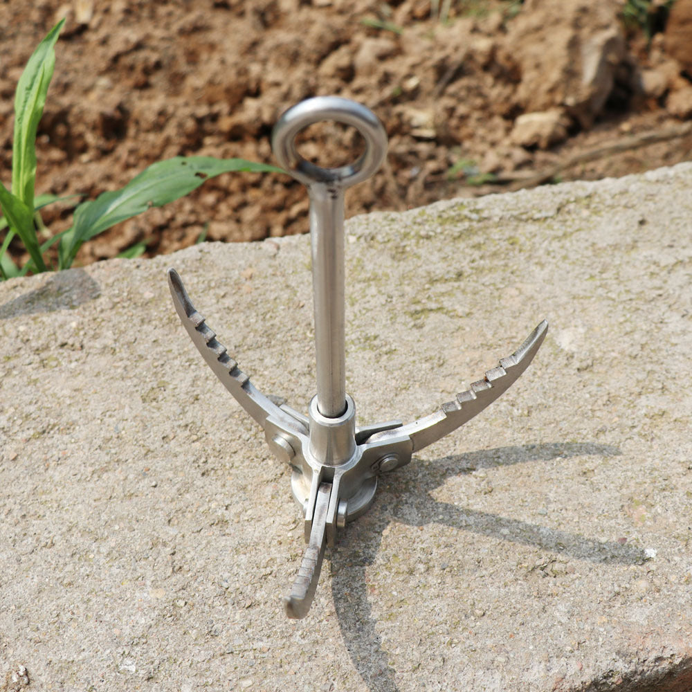 Field Climbing Carabiner Clip
