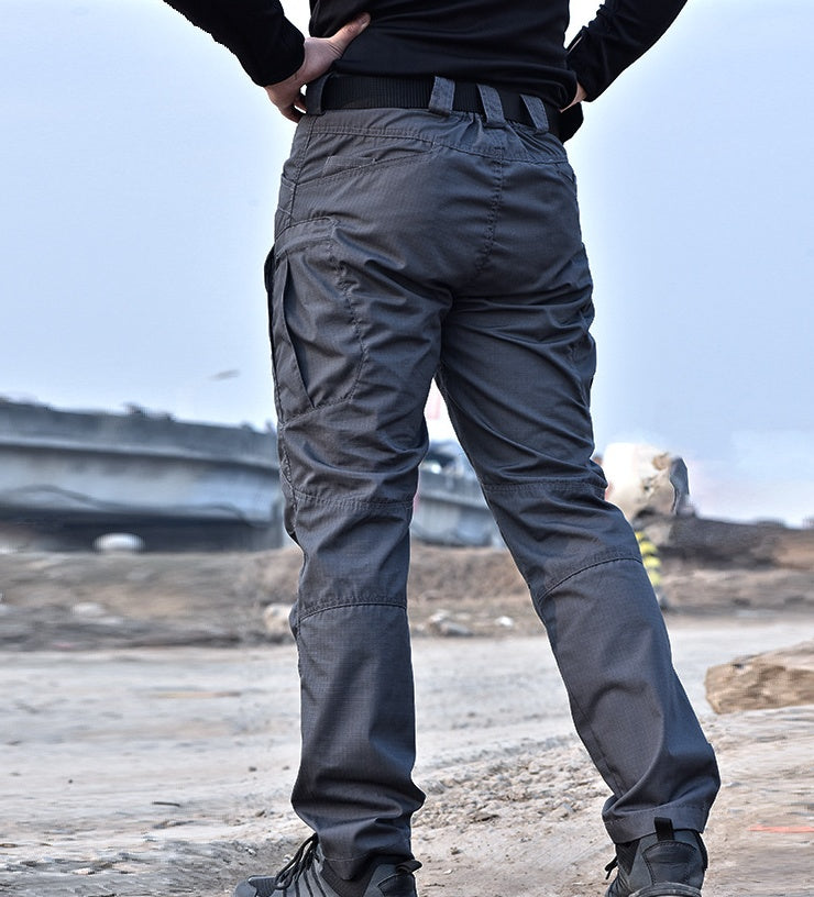 Outdoor Multi Pocket Tactical Pants