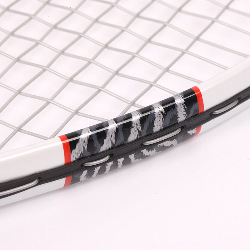 Carbon Aluminum Integrated Tennis Racket For Competition Use
