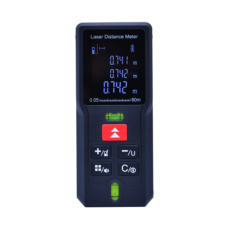Mini Infrared Laser Rangefinder