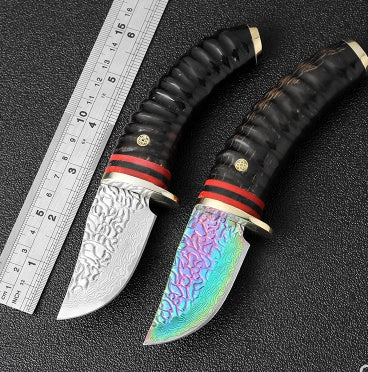 High quality forged Damascus knife VG10 steel
