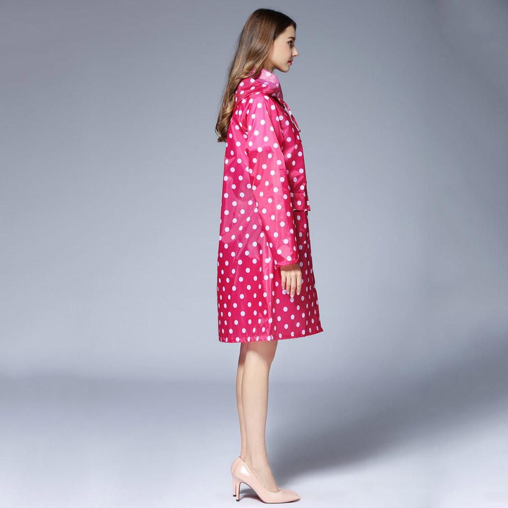Breathable Travel Waterproof Raincoat Poncho
