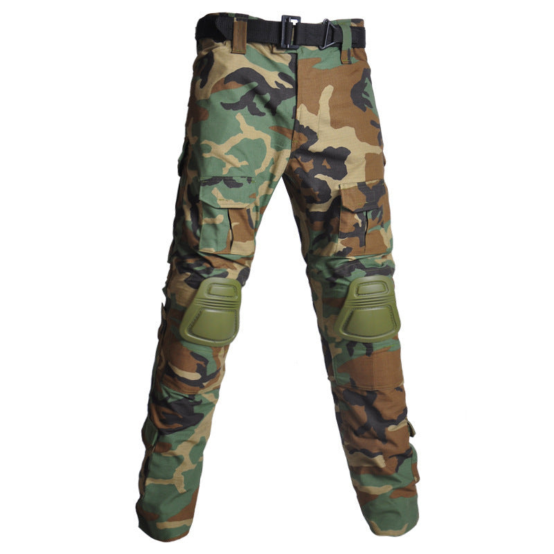 Tactical Pants with Knee Pads