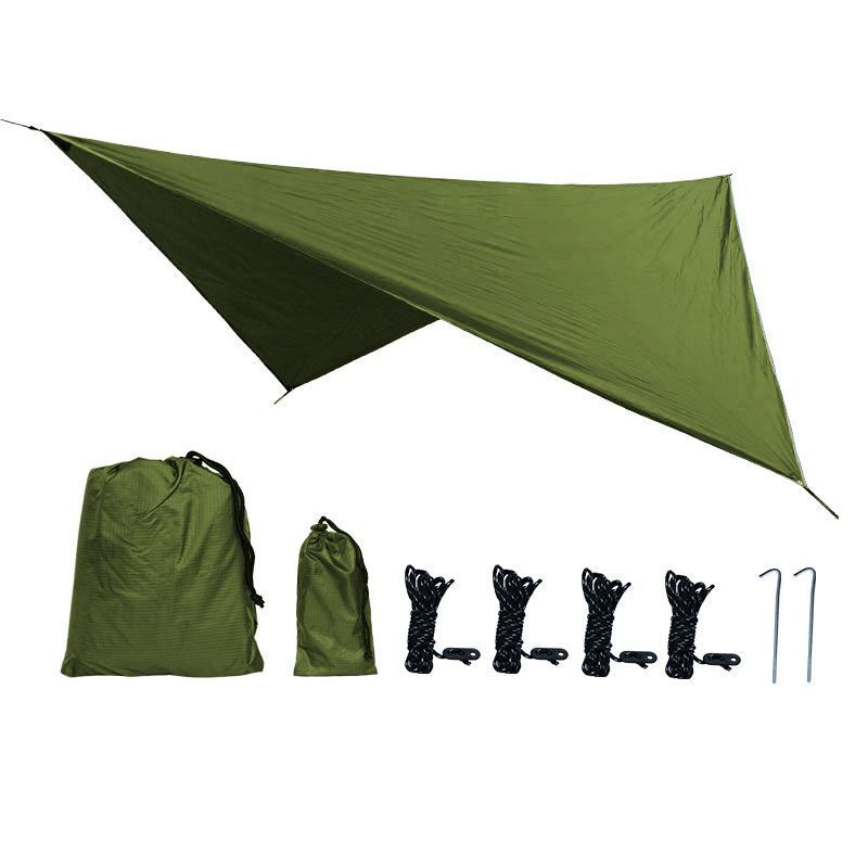 Outdoor Diamond Canopy Shade Tent