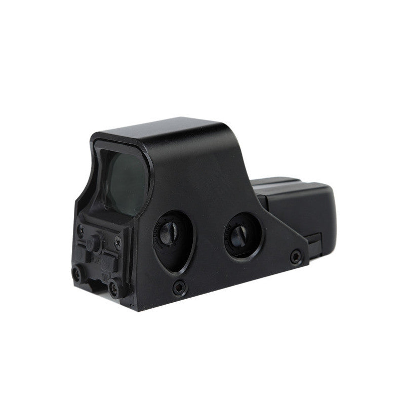 Red Dot Holographic Iris Scope Toy Water Gun Sight Accessory
