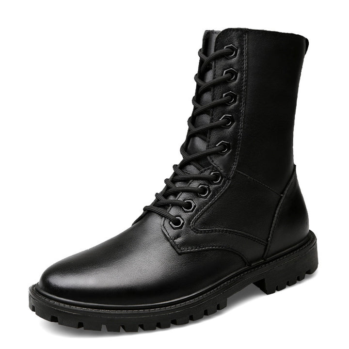 Men’s Trend Casual High Top Boots