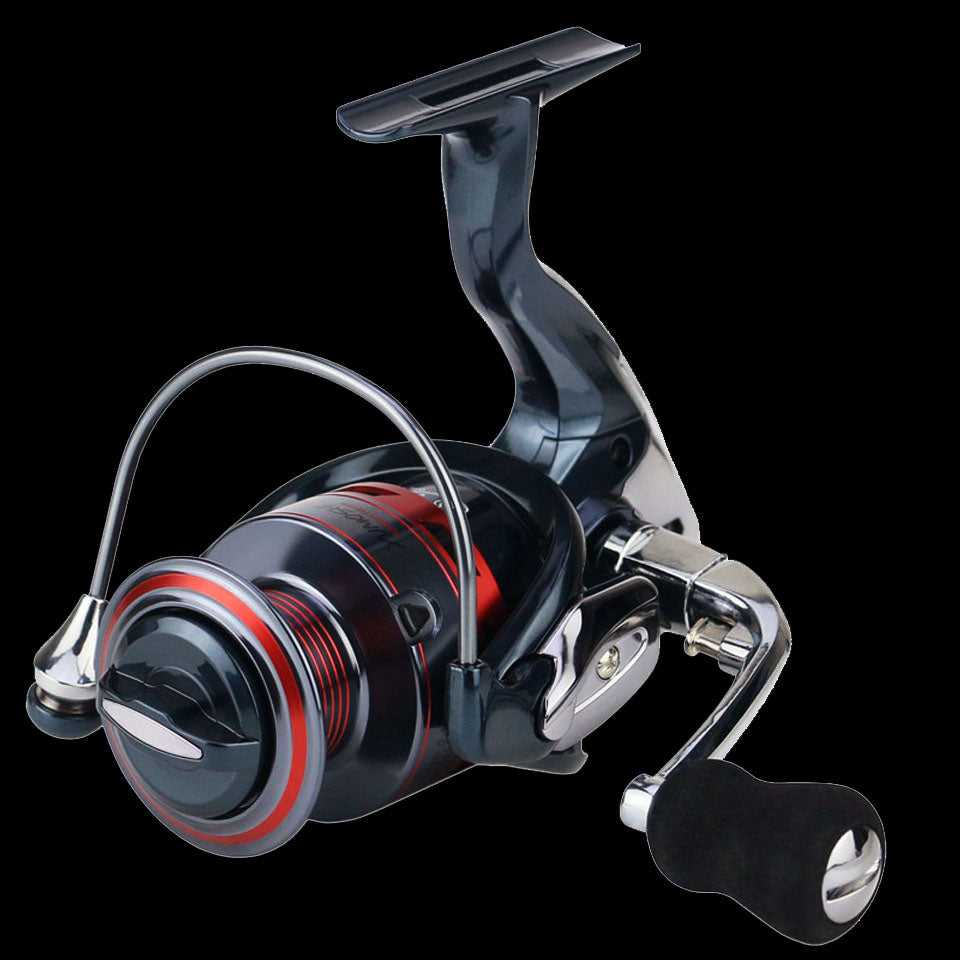 Front Drag Spinning Fishing Reel
