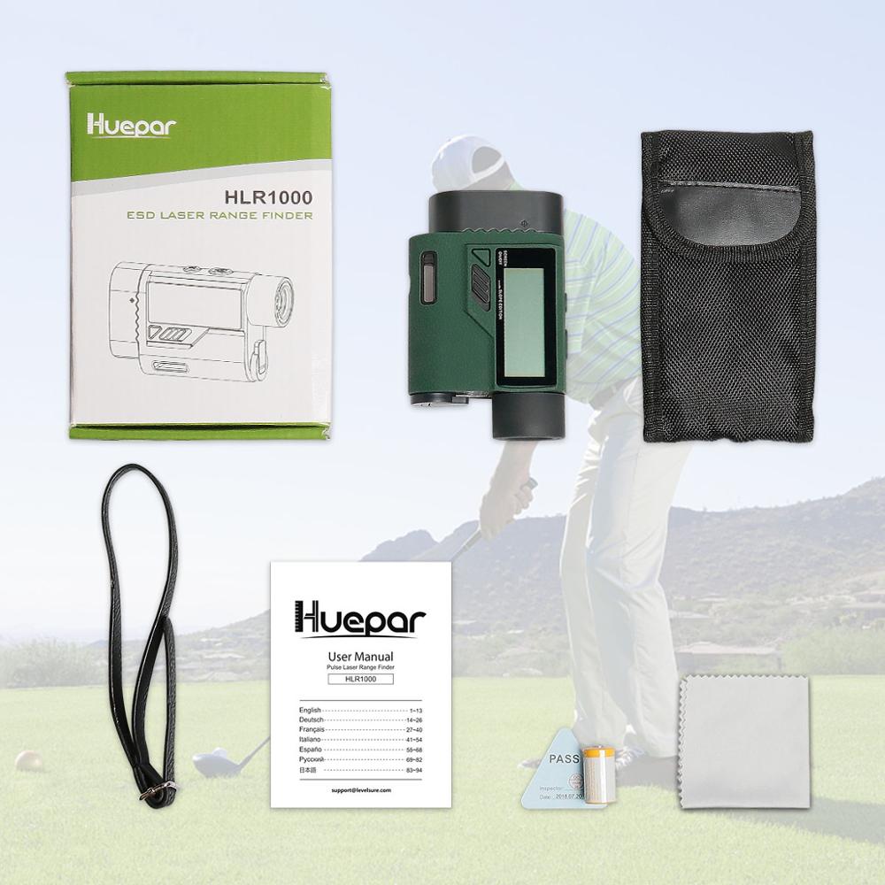Hunting Rangefinder Telescope