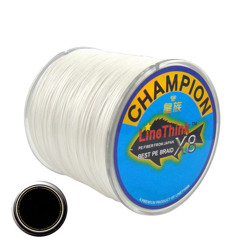 8-Strand 500m PE Braided Fishing Line