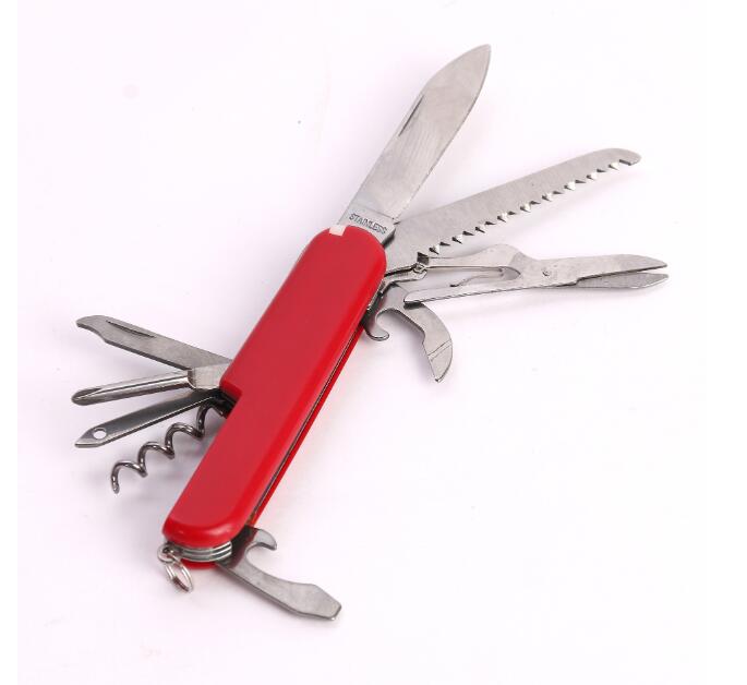 Multifunctional Wilderness Survival First Aid Kit
