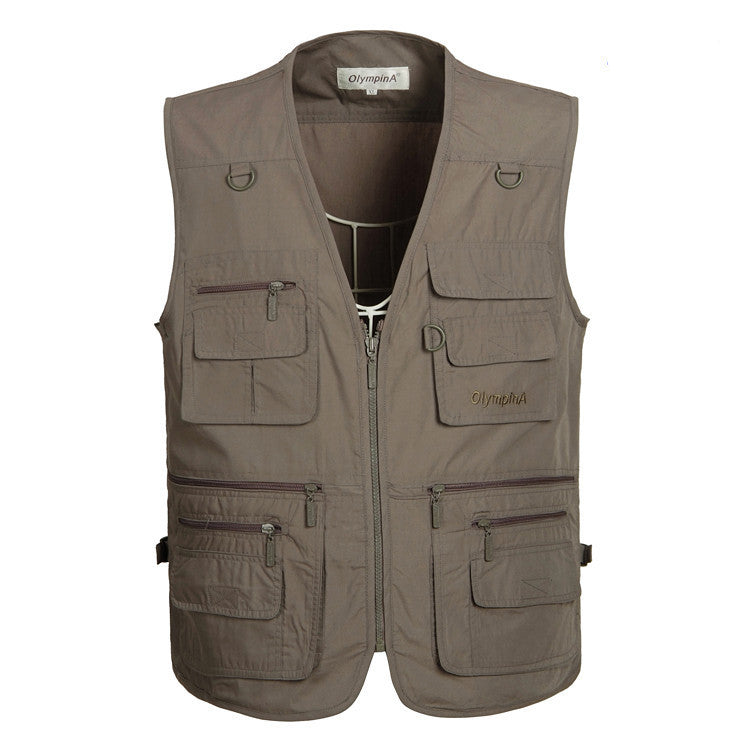Men’s Vest Undershirt Sleeveless Tank Top