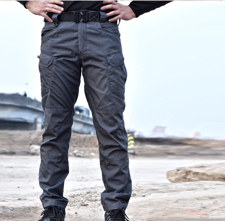 Outdoor Multi Pocket Tactical Pants