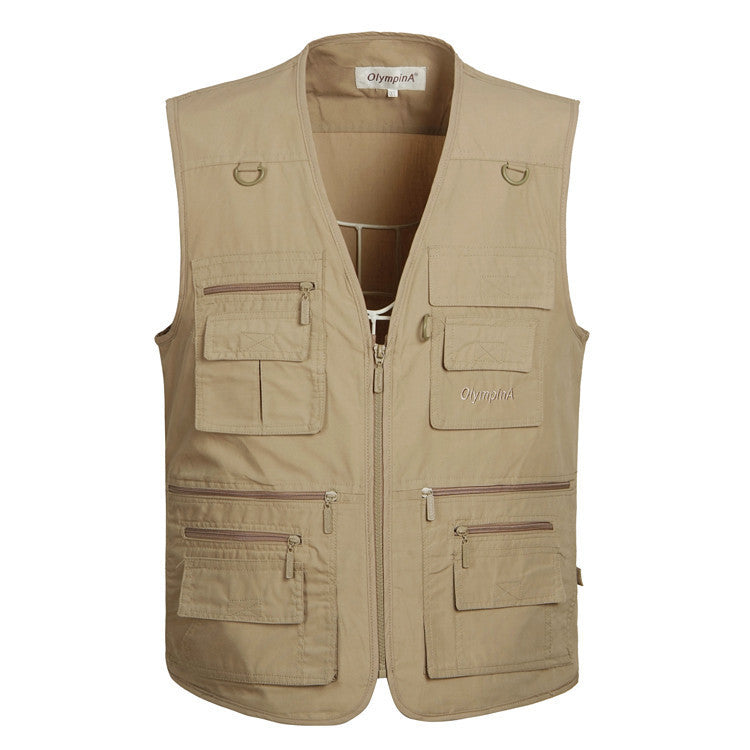 Men’s Vest Undershirt Sleeveless Tank Top