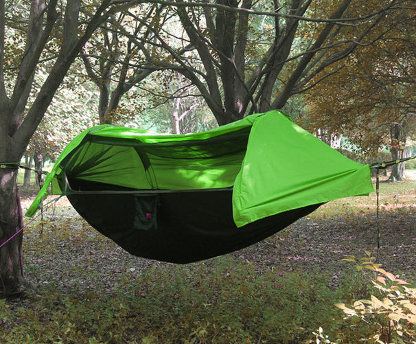 Waterproof Mosquito Proof Camping Hammock Tent