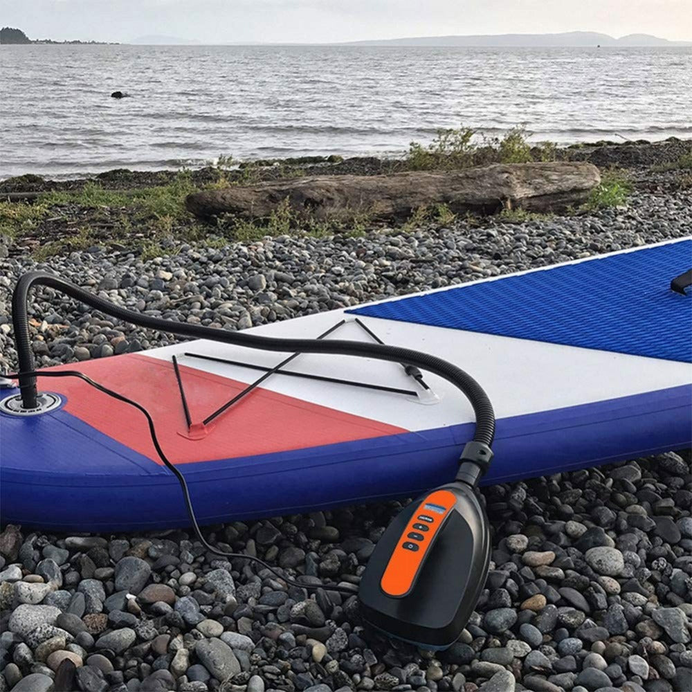 Electric Air Pump for Inflatable Kayaks and SUP Boards