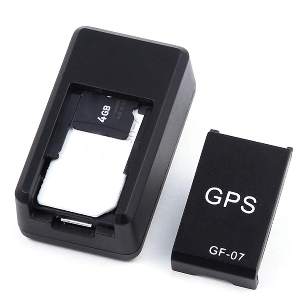 Mini Magnetic GPS Car Tracker Real Time Anti Lost Device