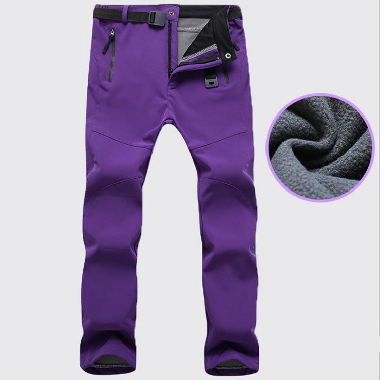 Men's and women's hiking pants