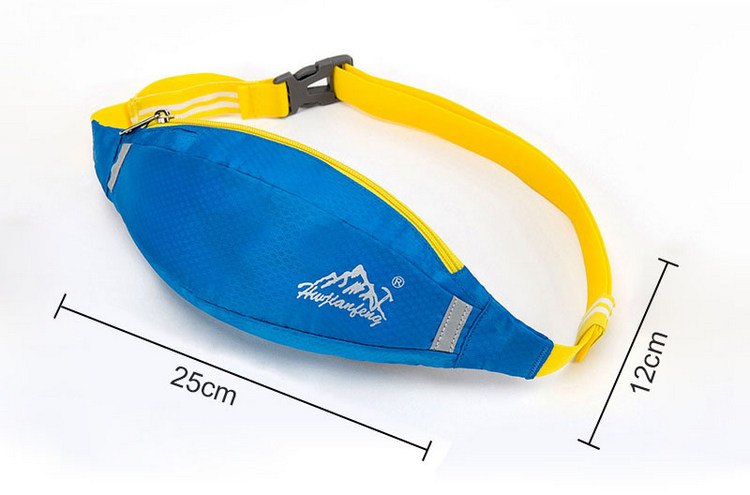 Waterproof Running Belt Bag