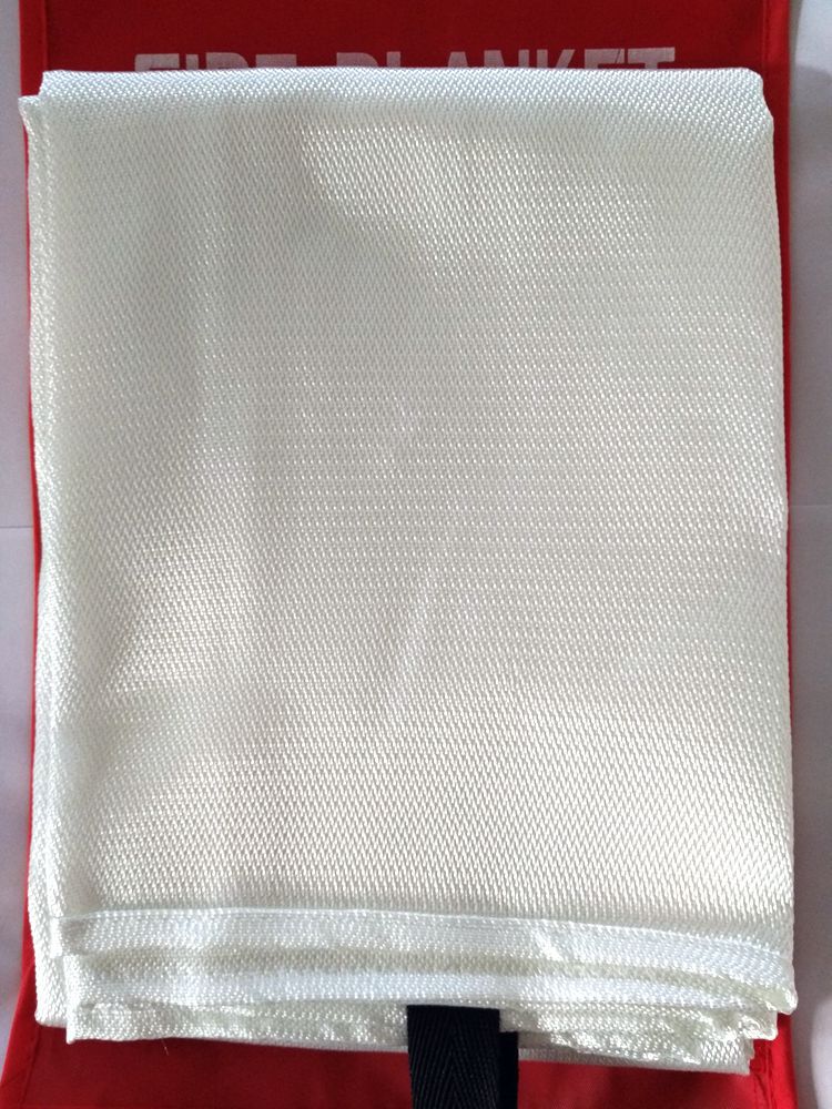 Fire Retardant Fiberglass Emergency Safety Blanket