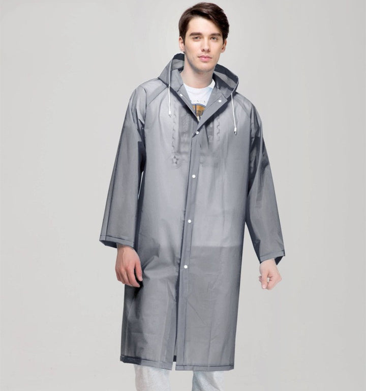 Lightweight Waterproof Raincoat Outdoor Poncho