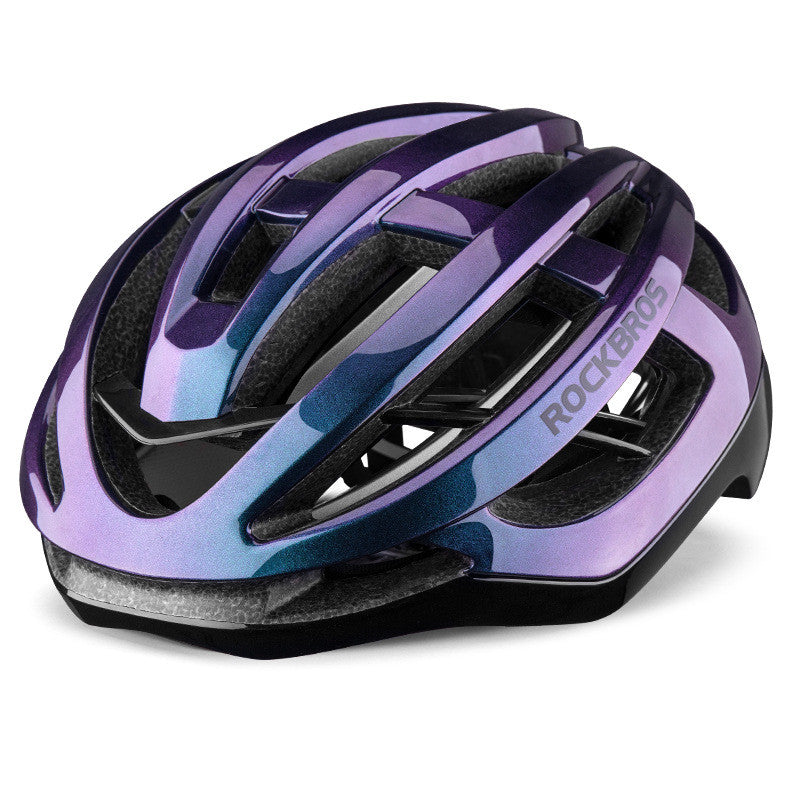 Locke Brothers Riding Helmet Pneumatic Bicycle Helmet