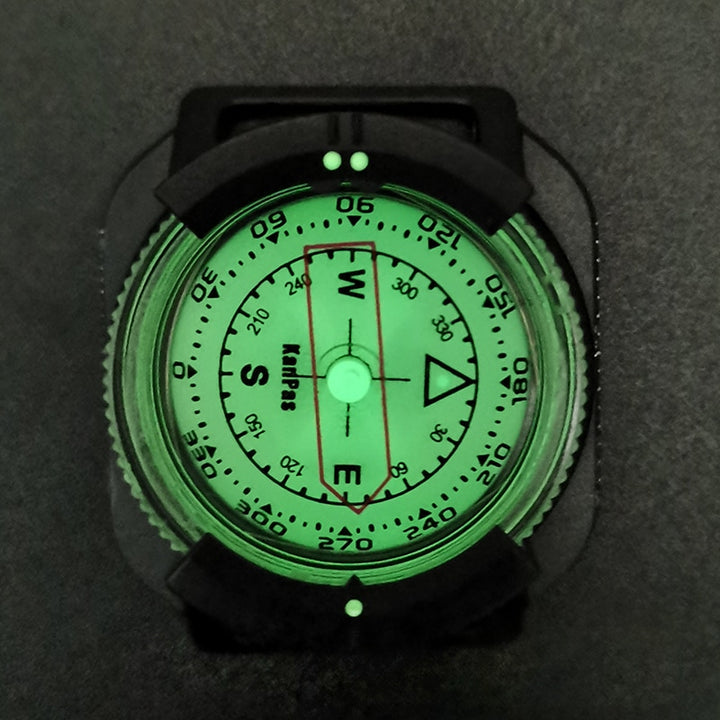 Watch-Style Outdoor Sports Wrist Compass
