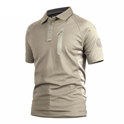 Tactical Camouflage T-Shirt