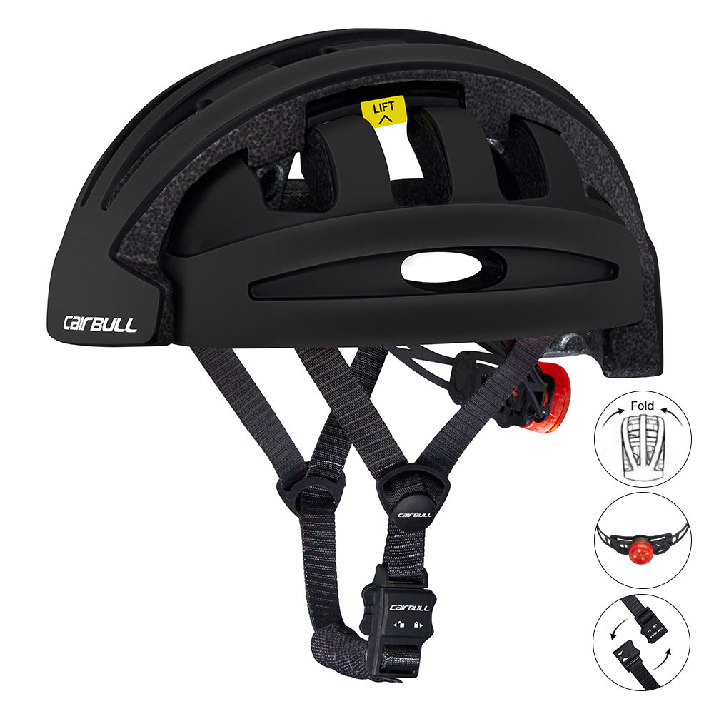 Folding Cycling Safety Helmet