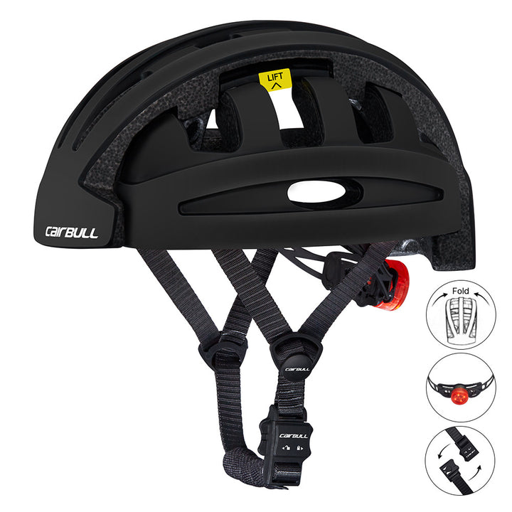 Folding Cycling Safety Helmet