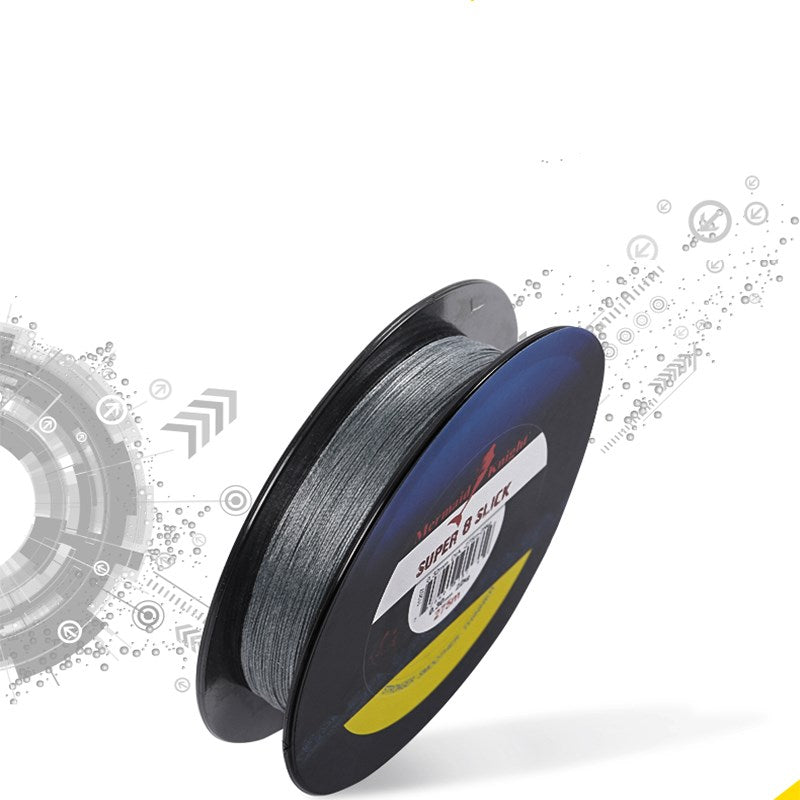 Dama 8-Strand Braided Fishing Line 275m Wear Resistant