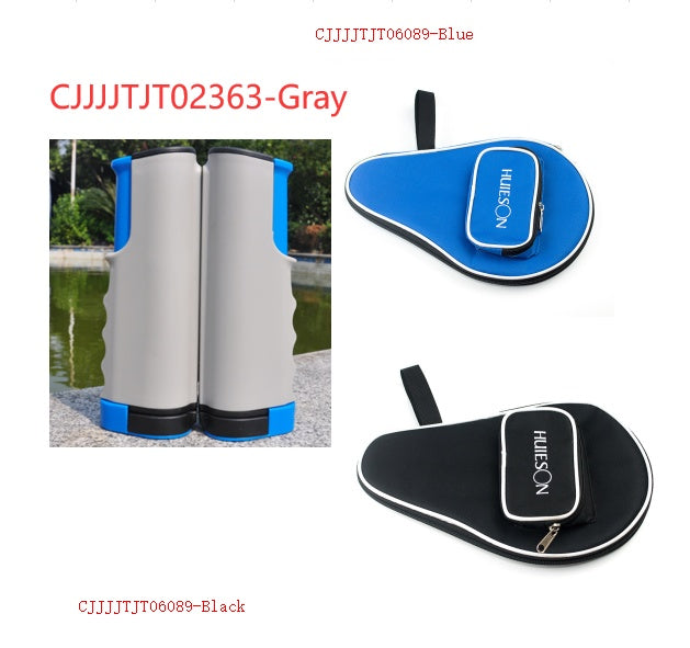 Professional Table Tennis Racket Set