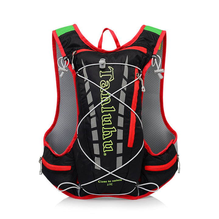 15L Lightweight Hydration Vest Backpack Outdoor Running Hiking Pack