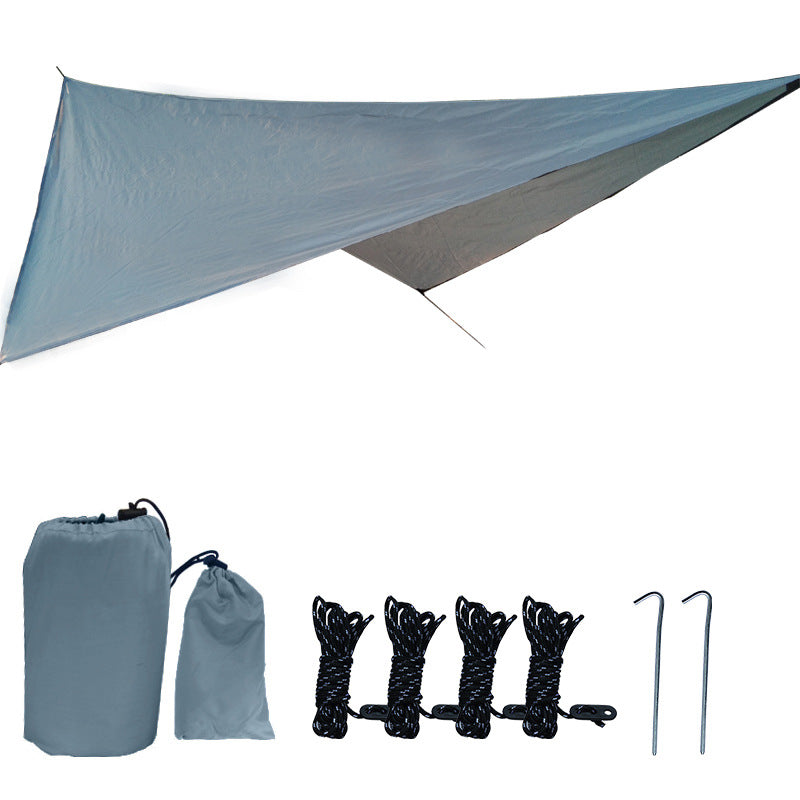 Outdoor Diamond Canopy Shade Tent