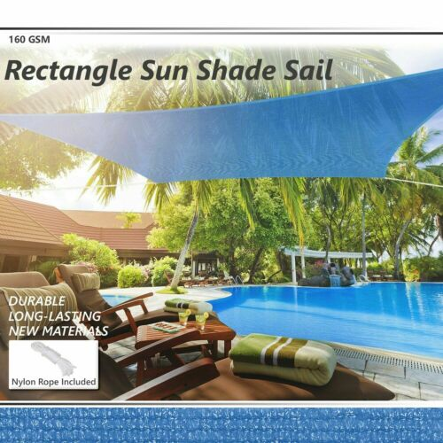 UV Protection Shade Sail Canopy