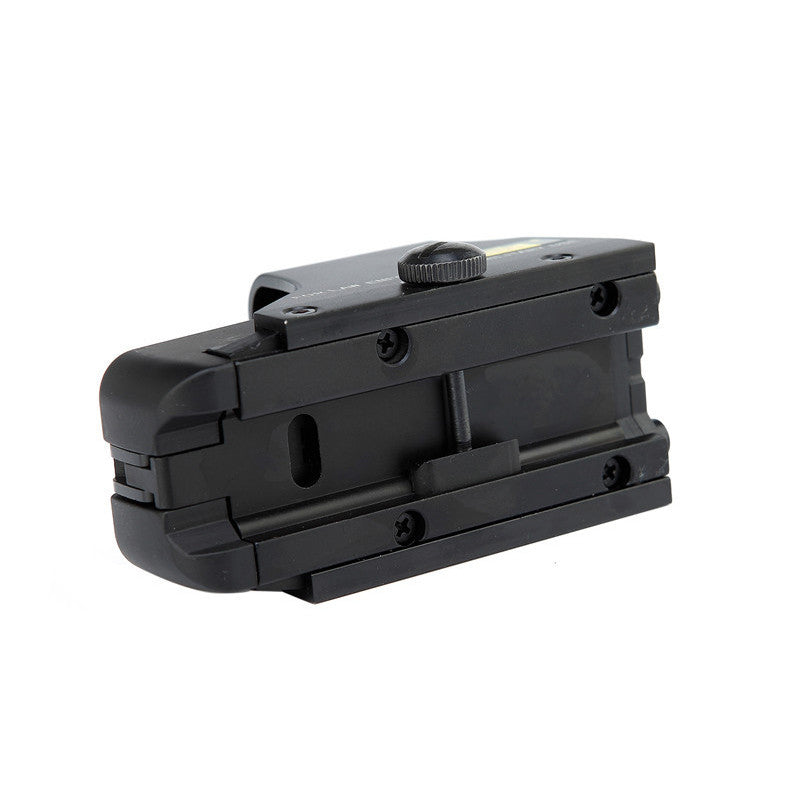 Red Dot Holographic Iris Scope Toy Water Gun Sight Accessory