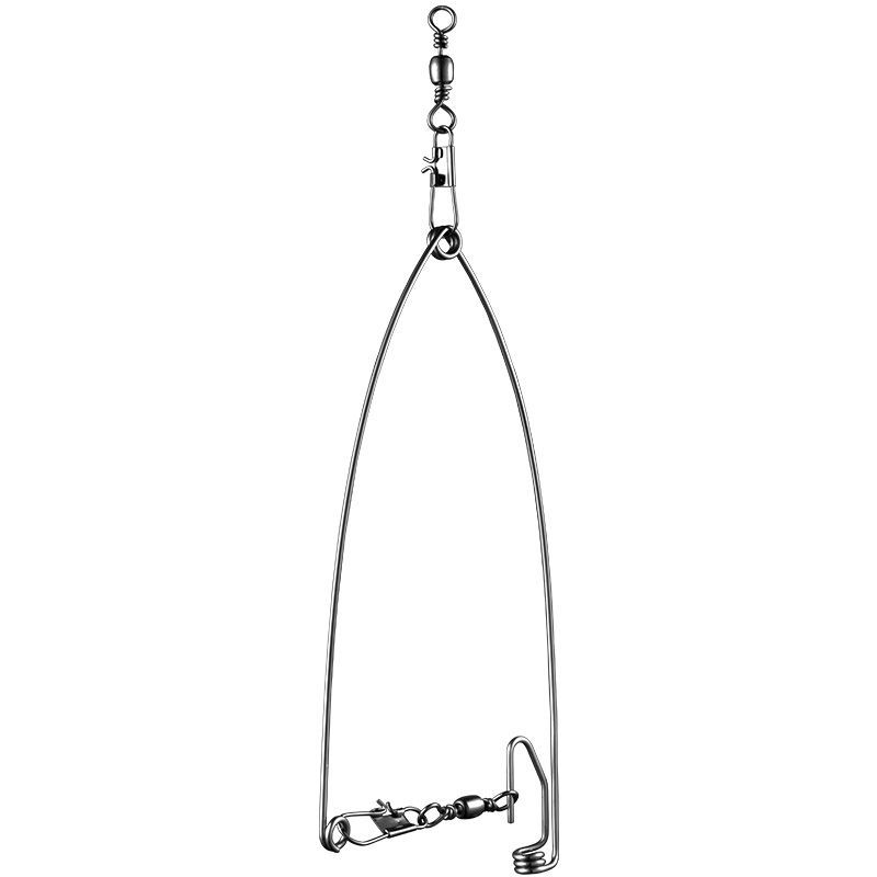 Automatic Ejection Double Fishing Hook Artifact