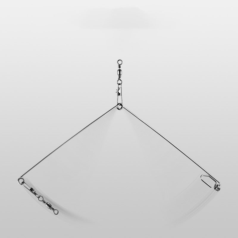 Automatic Ejection Double Fishing Hook Artifact