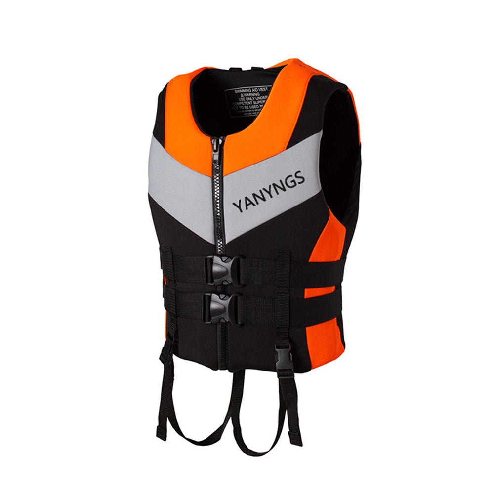 Adult Life Jacket Big Buoyancy Vest For Fishing