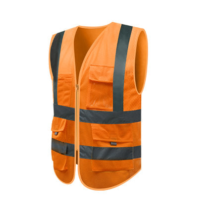 Reflective Safety Safety Vest