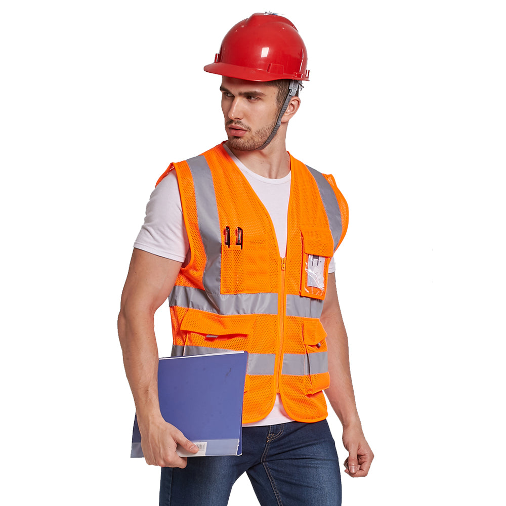 Reflective Safety Safety Vest
