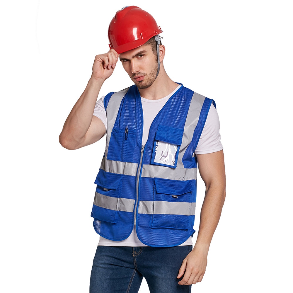 Reflective Safety Safety Vest