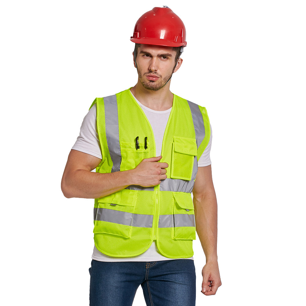Reflective Safety Safety Vest