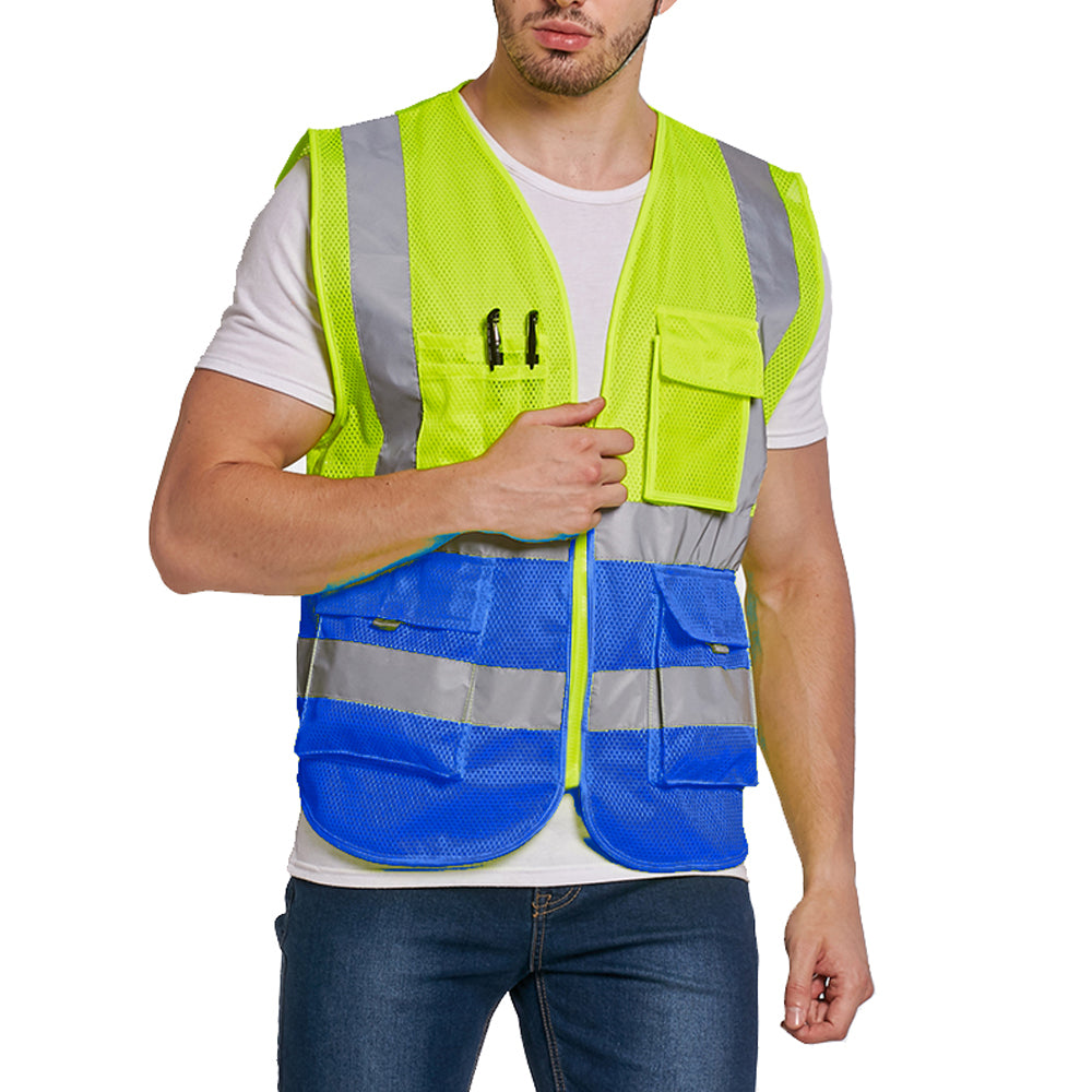 Reflective Safety Safety Vest
