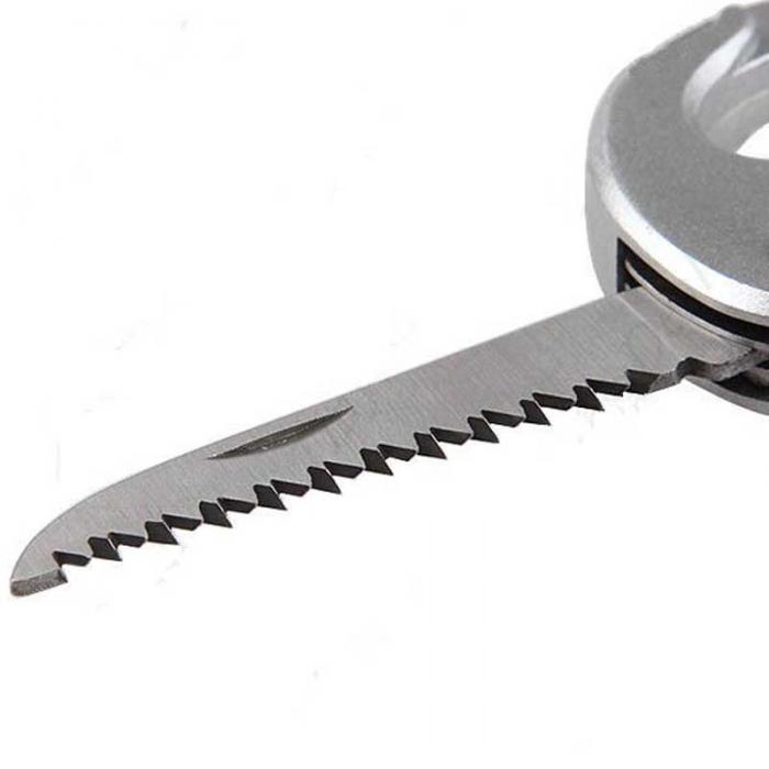 Multifunctional Locking Carabiner Hook