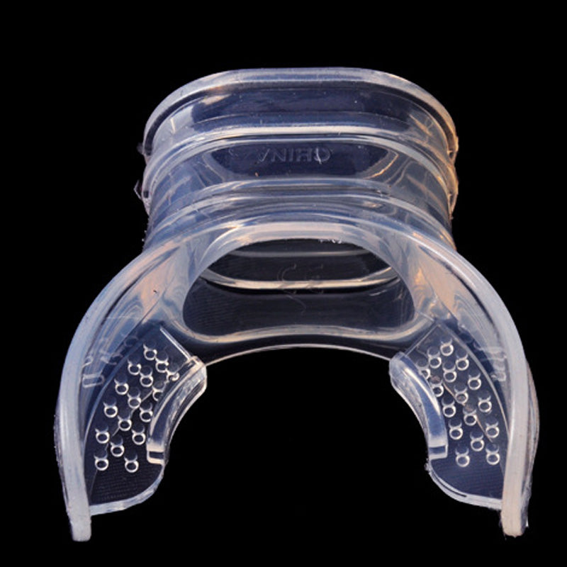 Diving Snorkel Silicone Clear Mouthpiece