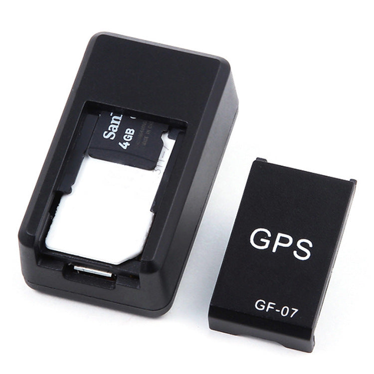 Mini Magnetic GPS Car Tracker Real Time Anti Lost Device