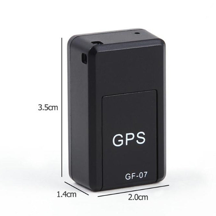 Mini Magnetic GPS Car Tracker Real Time Anti Lost Device