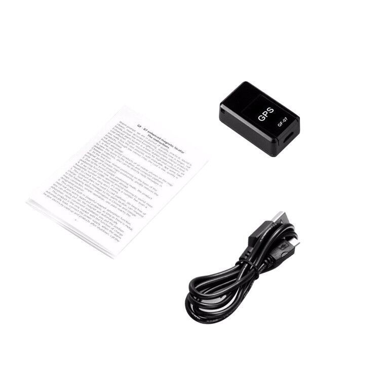 Mini Magnetic GPS Car Tracker Real Time Anti Lost Device